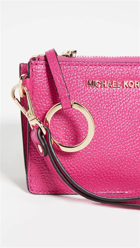 ultra pink michael kors purse|Michael Kors small pink purse.